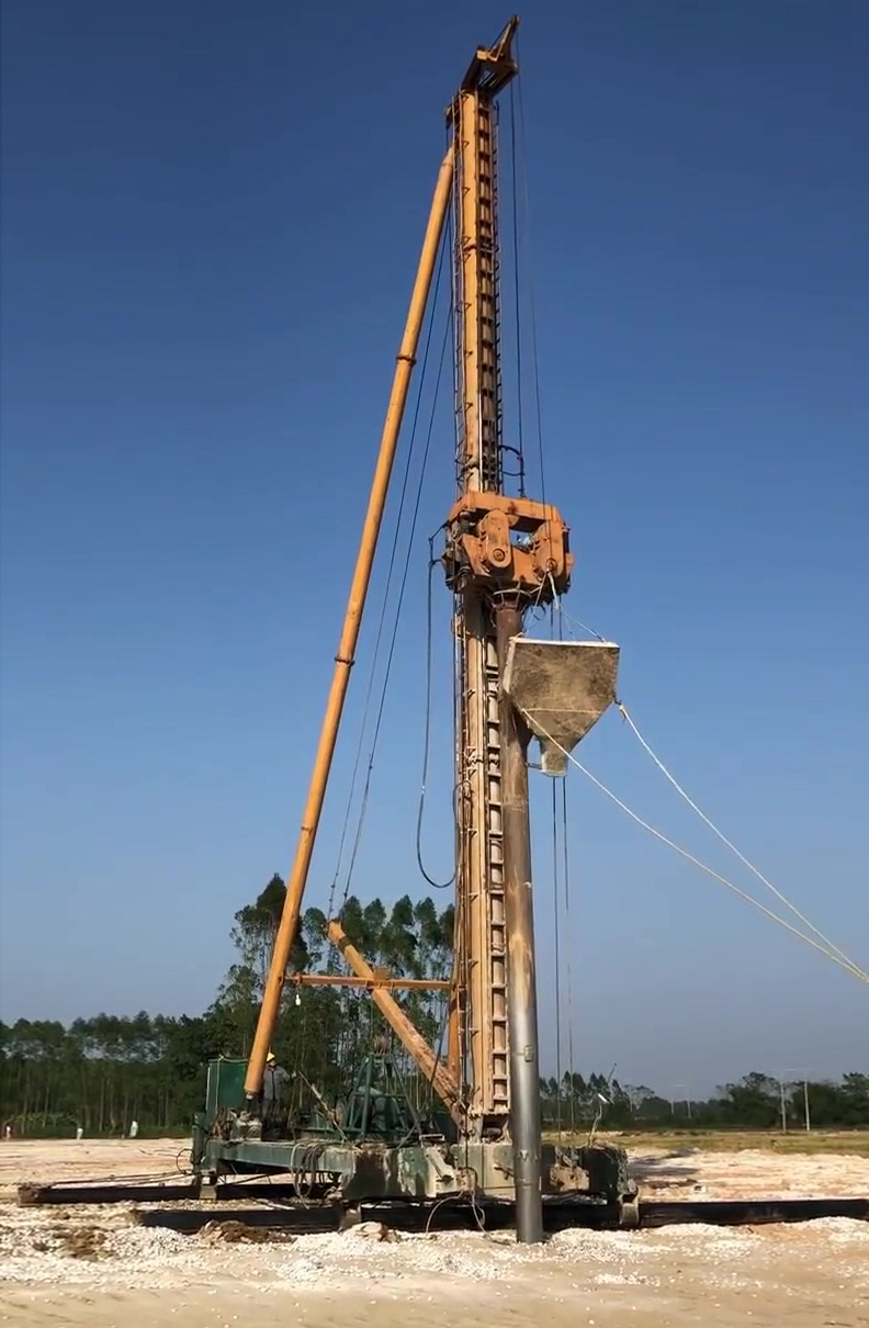 临汾碎石桩